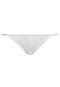 Calcinha Calvin Klein Underwear Tanga Visco Liso Cinza - Marca Calvin Klein Underwear