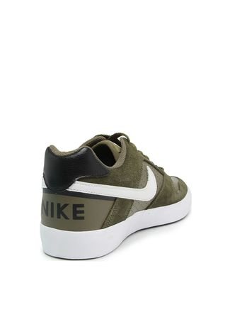 Tênis Nike SB Delta Force Vulc Verde
