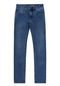 Calça Jeans Juvenil Slim com Elasticidade - Marca Hangar 33