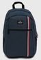 Mochila Jump Up Euro Azul - Marca Jump Up