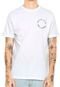 Camiseta Volcom Base Branca - Marca Volcom