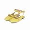 Sapatilha Slingback Tatiane Limoncello - Marca Piccadilly