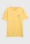 Camiseta Hang Loose Clean Amarela - Marca Hang Loose