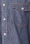 Camisa Jeans Tommy Hilfiger West Azul - Marca Tommy Hilfiger