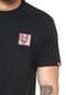 Camiseta Element Kh 92 Preta - Marca Element