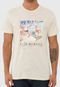 Camiseta Forum Late Morning Off-White - Marca Forum