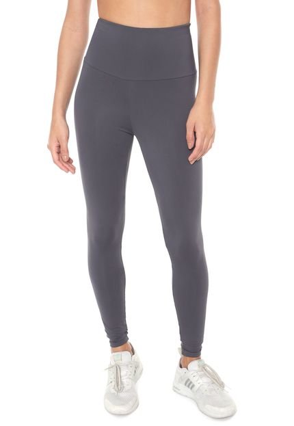 Legging BODY FOR SURE Lisa Grafite - Marca BODY FOR SURE