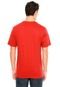 Camiseta Hurley Icon Vermelha - Marca Hurley