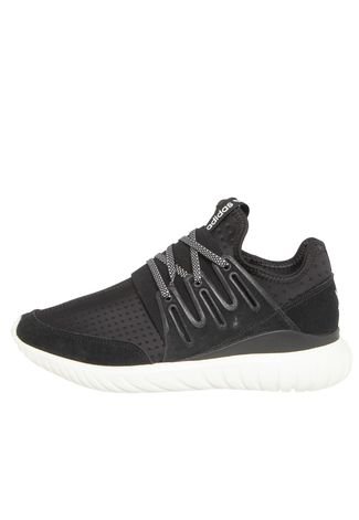 Adidas tubular radial best sale noir