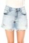 Bermuda Jeans Sommer Katia Azul - Marca Sommer