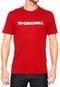 Camiseta Lacoste Regular Fit Vermelha - Marca Lacoste