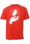 Camiseta Blunt Crystal Vermelha - Marca Blunt