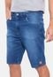 Bermuda HD Jeans Slim Azul - Marca HD Hawaiian Dreams