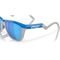 Óculos de Sol Oakley Frogskins Primary Blue/Cool Grey 0355 - Marca Oakley