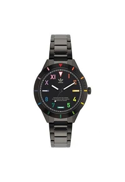 Reloj Para Mujer Adidas Fashion Edition Aofh22055 Negro - Compra Ahora | Colombia