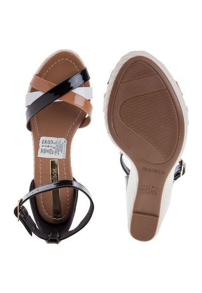 Dafiti sandalia sale moleca