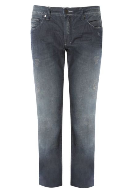 Calça Jeans Mandi Reta Modern Azul - Marca Mandi