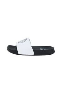 Chanclas Beverly Hills Polo Club Bucky White/White Upper