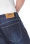 Calça Jeans Forum Slim Paul Azul-marinho - Marca Forum