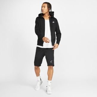 Jaqueta Nike Sportwear Club Fleece Masculina - Compre Agora