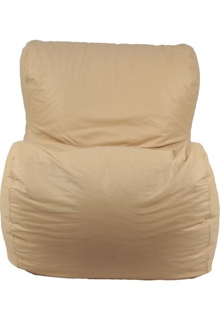 Puff Relax Nobre Creme Stay Puff - Marca Stay Puff