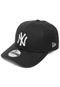 Boné New Era Snapback 940 Core Metal New York Yankees Preto - Marca New Era