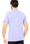 Camiseta Triton Bolso Azul - Marca Triton