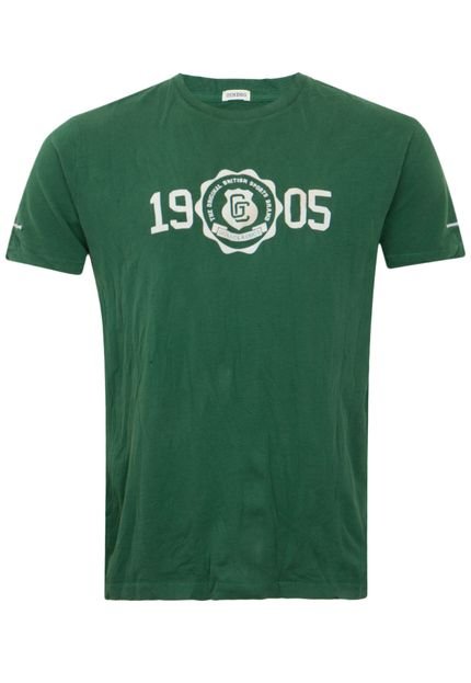 Camiseta Gola Brand Verde - Marca Gola