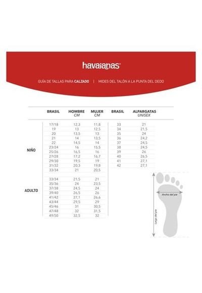 Sandalias Havaianas Slim Pets Compra Ahora Dafiti Colombia