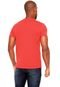Camiseta Ellus Fine Vermelha - Marca Ellus