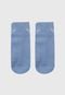 Kit 3pçs Meia adidas Originals Infantil Mid-ankle Rosa/Azul - Marca adidas Originals