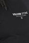 Camiseta Volcom Clock Worker Preta - Marca Volcom