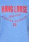 Camiseta Hang Loose Supplies Azul - Marca Hang Loose
