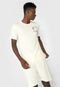 Pijama Hering Chill Out Off-White - Marca Hering