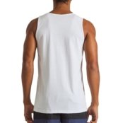 Regata Hurley Rash SM25 Masculina Branco - Marca Hurley