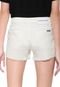 Short Sarja Calvin Klein Jeans Colors Off White - Marca Calvin Klein Jeans