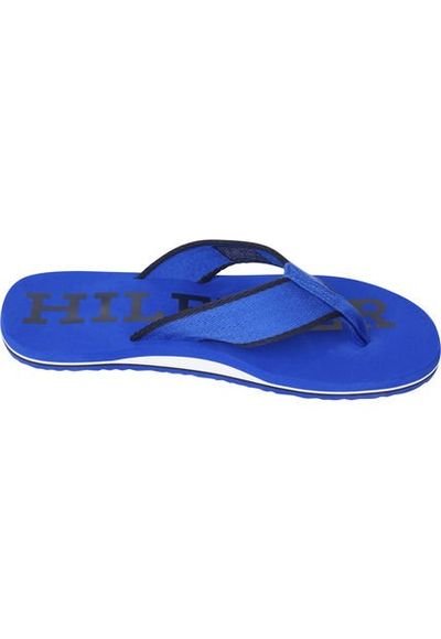 Sandalias Classics Comfort Hombre Azul Tommy Hilfiger Compra