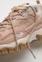 Tenis Fila Ray Tracer Tr Nude - Marca Fila