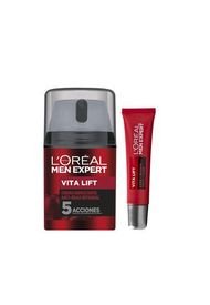  Pack Anti-Edad Vitalift Men Expert L'Oréal