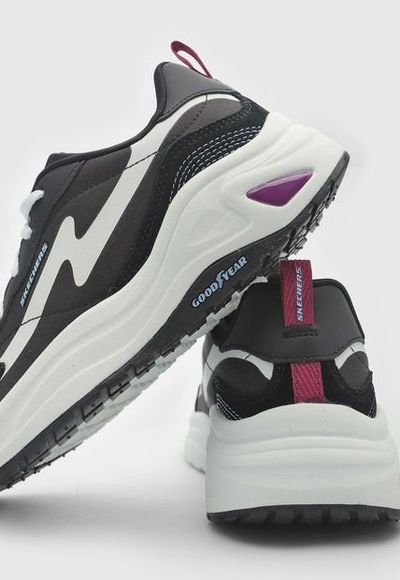 Dafiti skechers shop blancos