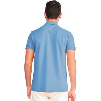 Camisa Polo Colcci Classic VE24 Azul Masculino