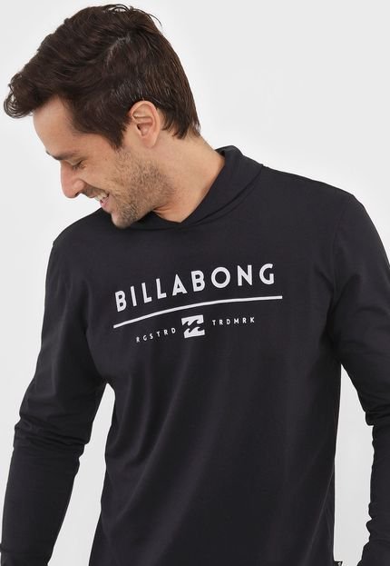 Camiseta Billabong Unity Preta - Marca Billabong