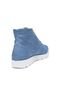 Bota Flatform FiveBlu Jeans Azul - Marca FiveBlu