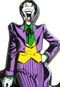 Cofre Urban Dc Joker Character Roxo - Marca Urban