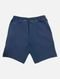 Bermuda Hugo Boss Regular Fit Moletom Headlo 1 Azul Marinho - Marca Hugo Boss