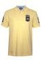 Camisa Polo Tommy Hilfiger Dunhill Amarela - Marca Tommy Hilfiger