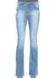 Calça Jeans It's & Co Bootcut Tania Azul - Marca Its & Co