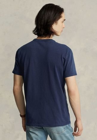 Camiseta Polo Ralph Lauren Bolso Azul