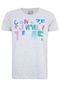 Camiseta Osmoze Summer Cinza - Marca Osmoze
