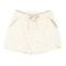 Short Saia Juvenil Menina  - Natural - 50815-68 - Marca Pulla Bulla